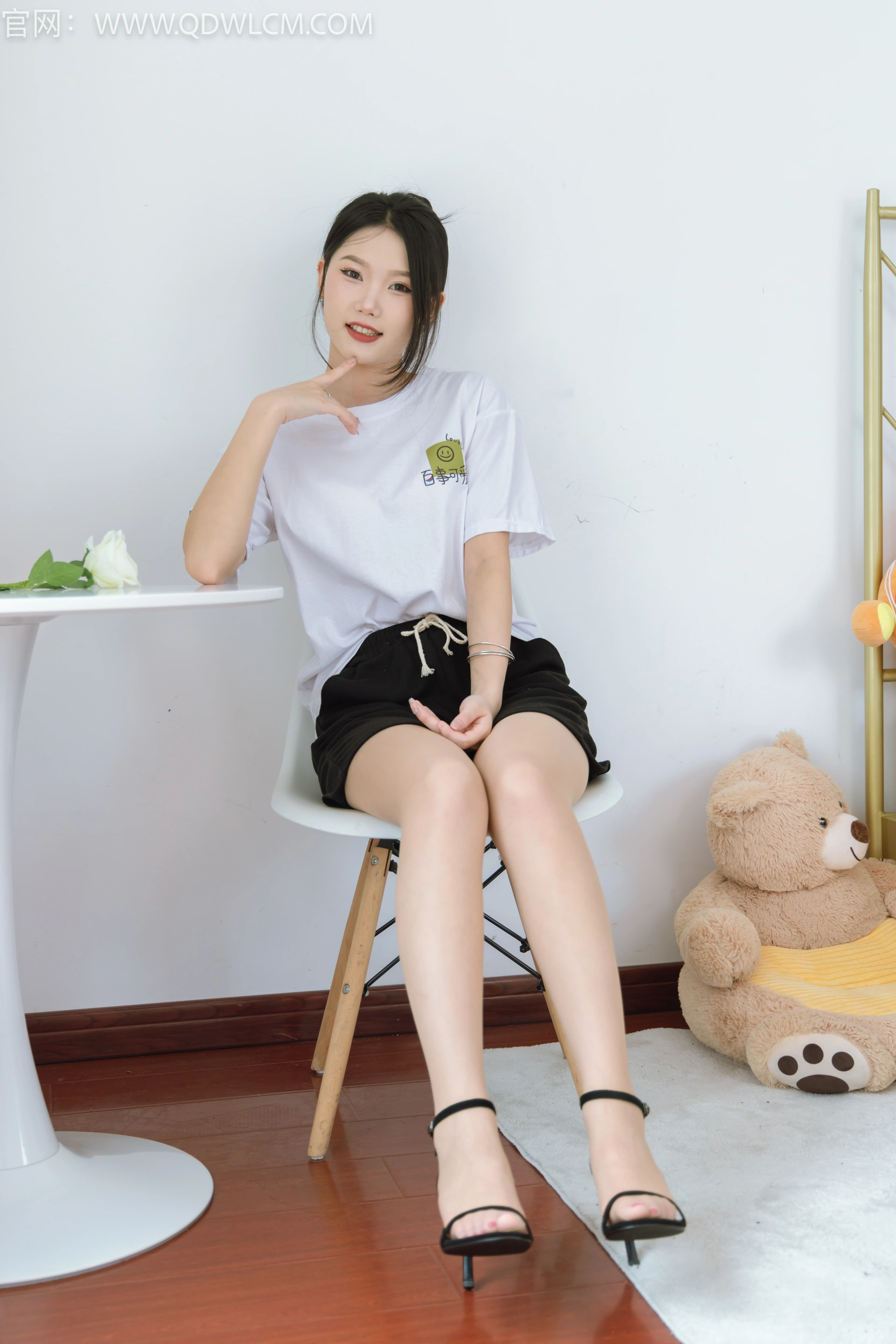物恋传媒 NO.1282 小竹-秋天来了 1